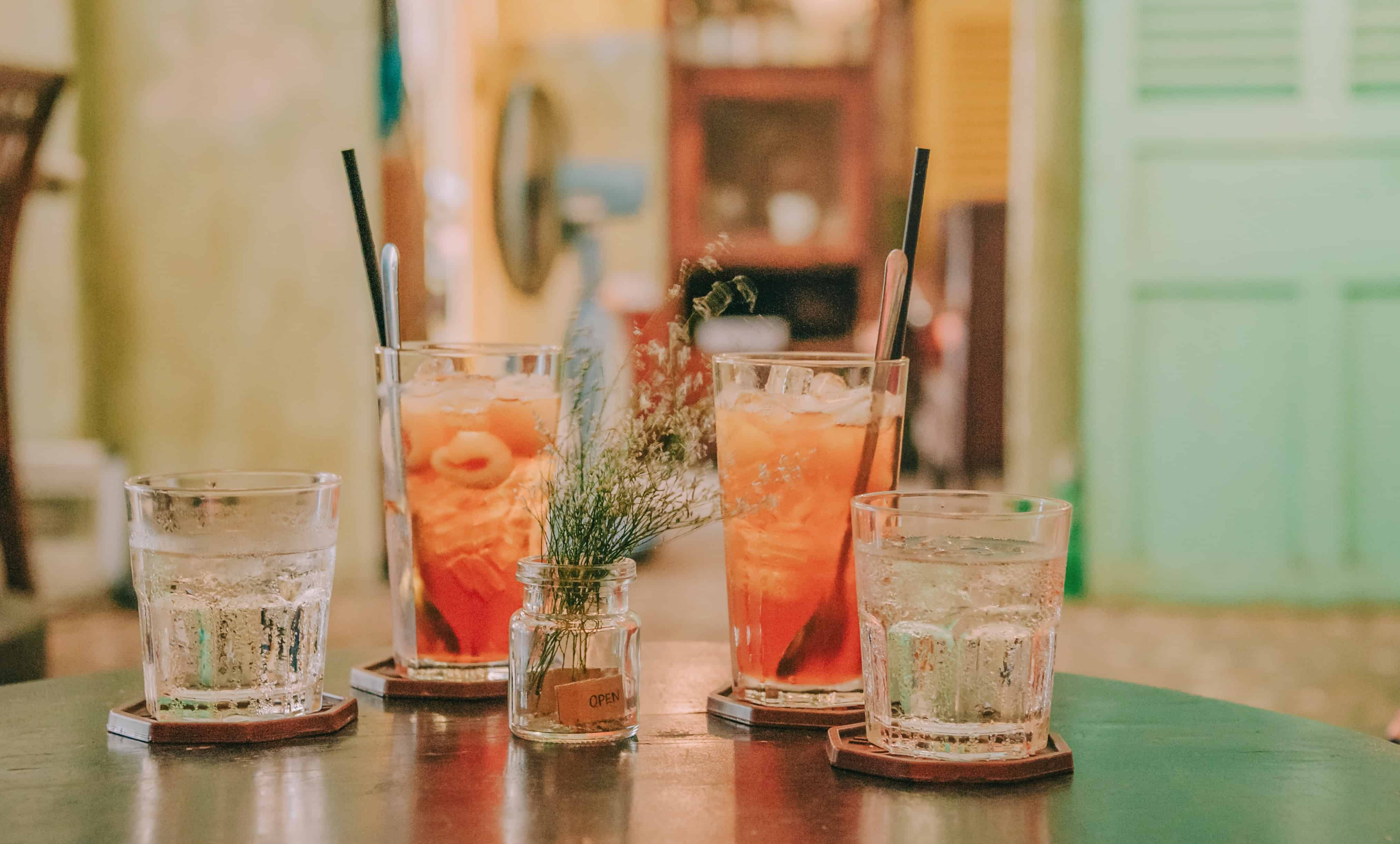 WP Meetup Hasselt – Een drankje