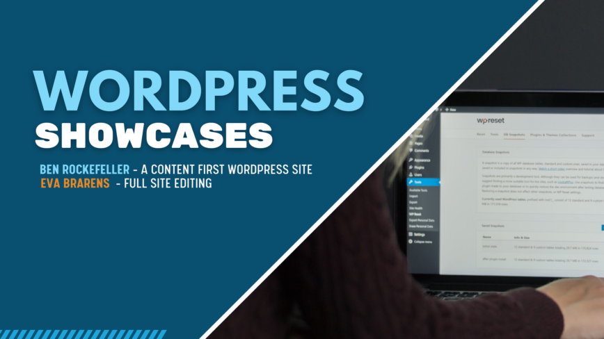 WordPress as a User